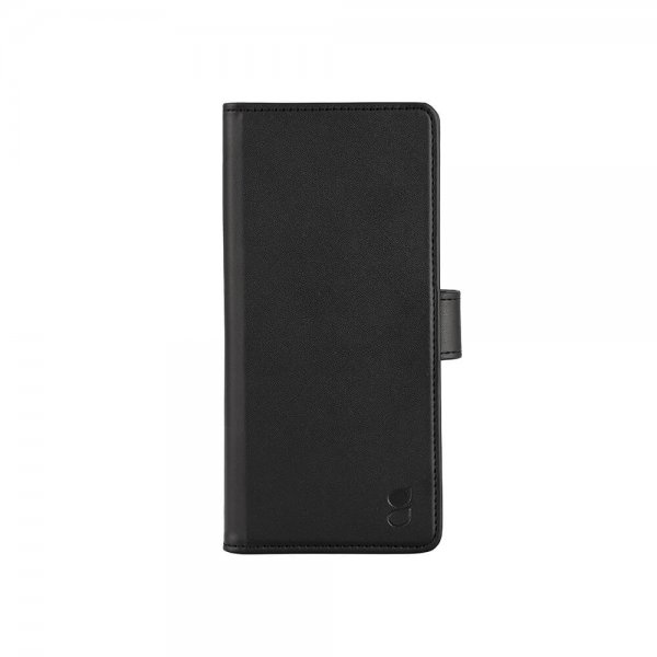 Xiaomi Redmi 9A Cover 3 Card slots Black