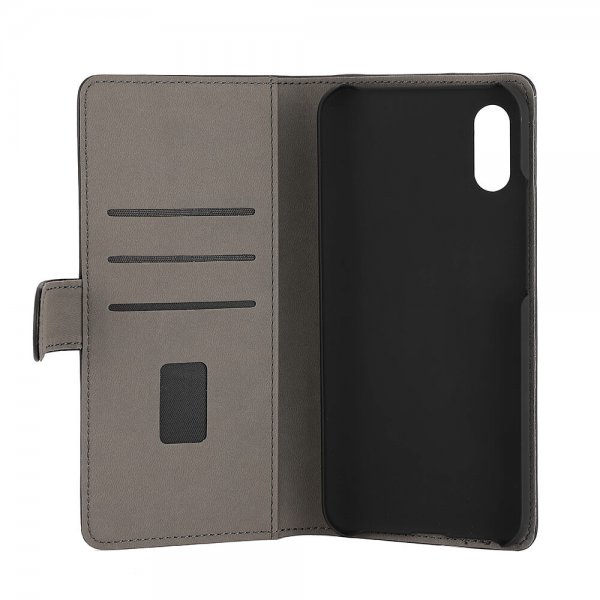 Xiaomi Redmi 9A Cover 3 Card slots Black