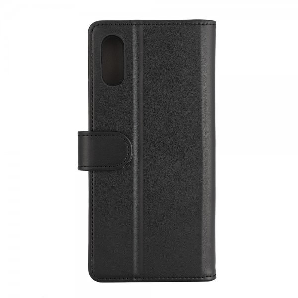 Xiaomi Redmi 9A Cover 3 Card slots Black
