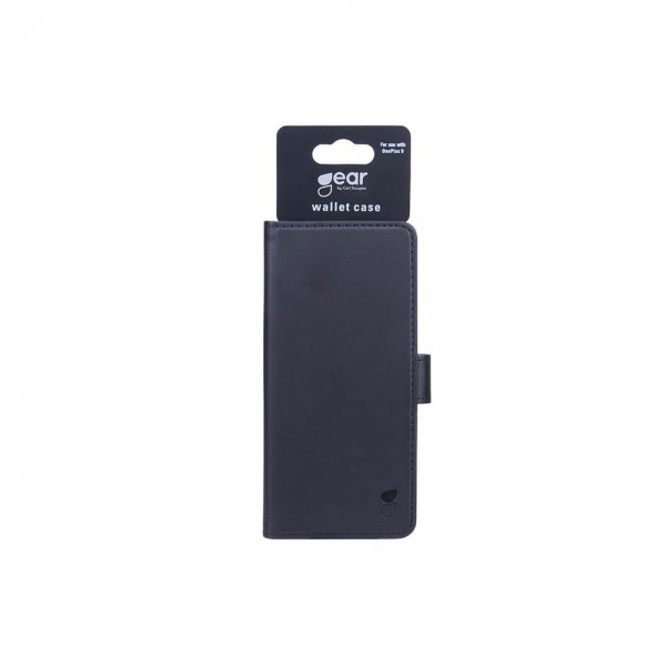 OnePlus 9 Cover 3 Card slots Black