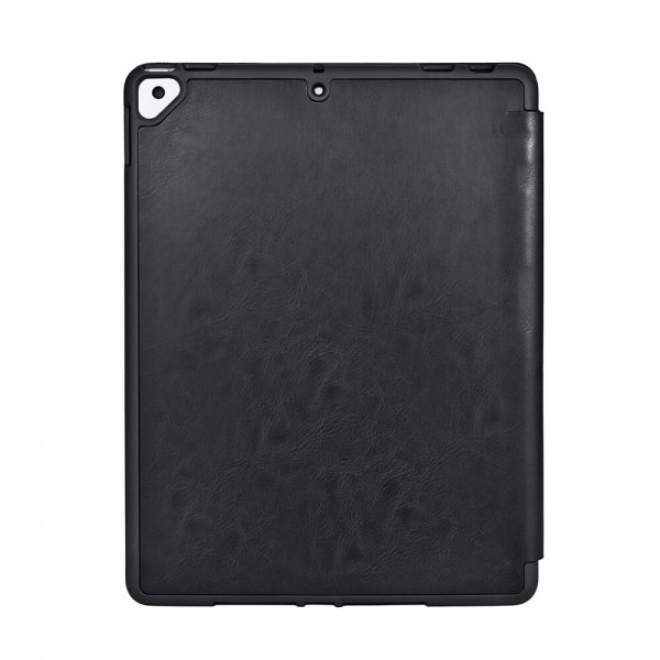 iPad 10.2 (gen 7/8/9) Cover Trifold Stand Folio Black