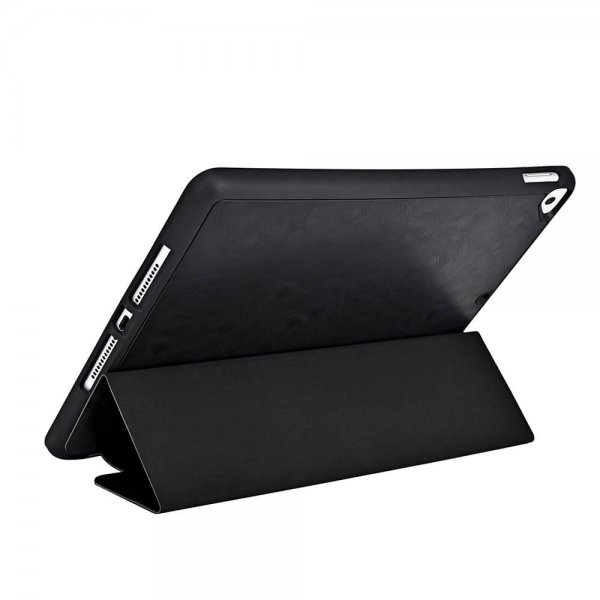 iPad 10.2 (gen 7/8/9) Cover Trifold Stand Folio Black