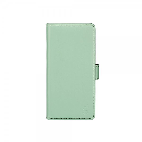 Samsung Galaxy A42 5G Cover with Card Slot Pine Green