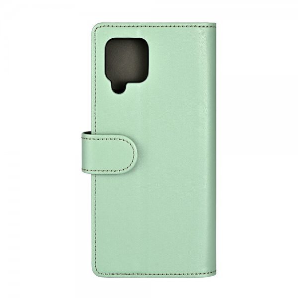 Samsung Galaxy A42 5G Cover with Card Slot Pine Green