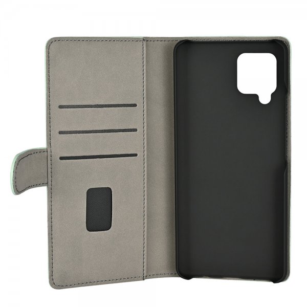 Samsung Galaxy A42 5G Cover with Card Slot Pine Green