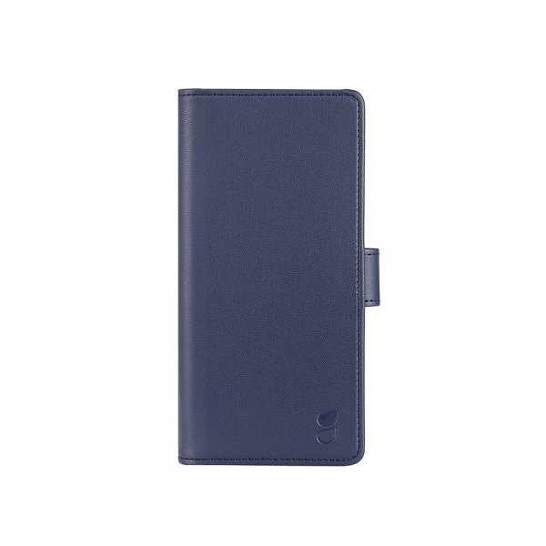 Samsung Galaxy A22 5G Case with Card Slot Blue