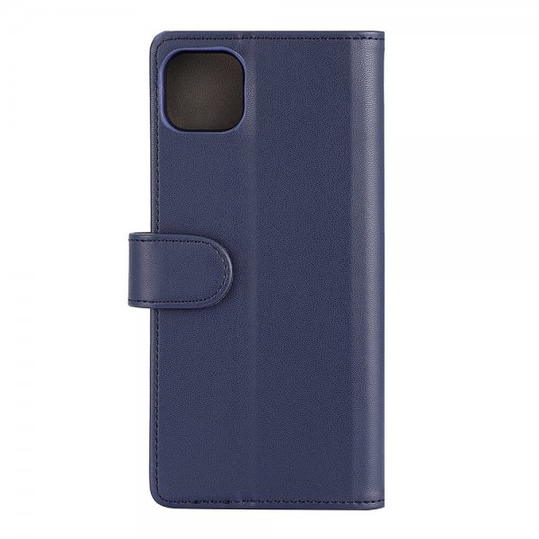 Samsung Galaxy A22 5G Case with Card Slot Blue