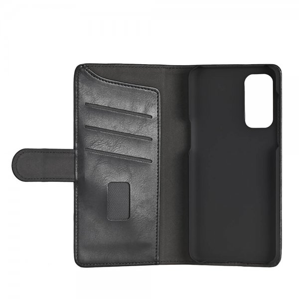 OnePlus Nord 2 5G Cover 3 Card slots Black