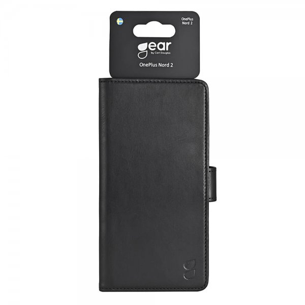 OnePlus Nord 2 5G Cover 3 Card slots Black