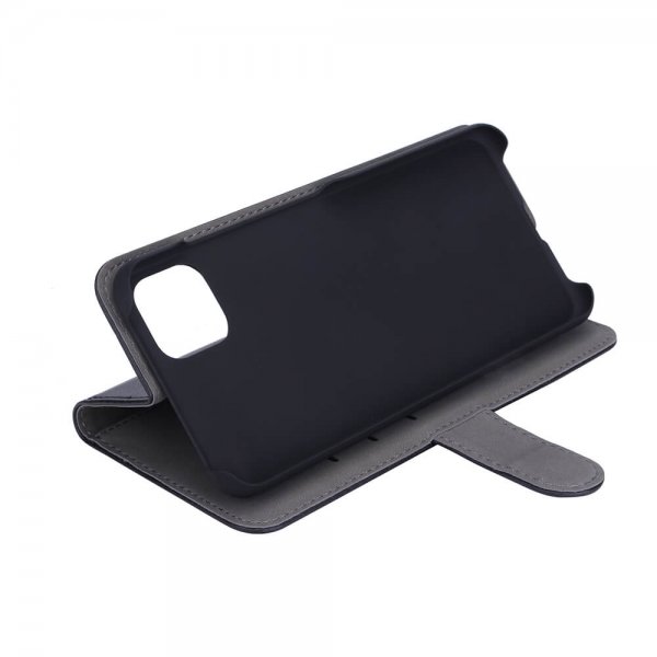 Samsung Galaxy A22 5G Cover with Card Slot Black