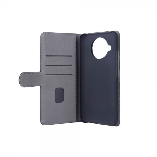 Xiaomi Mi 10T Lite Cover 3 Card slots Black