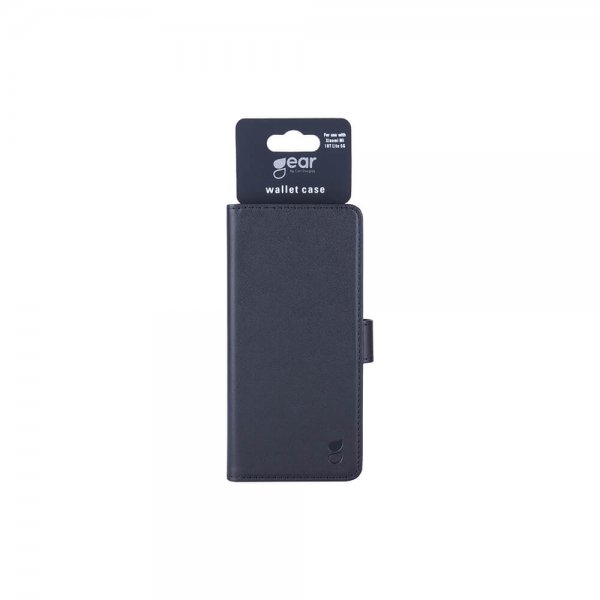 Xiaomi Mi 10T Lite Cover 3 Card slots Black