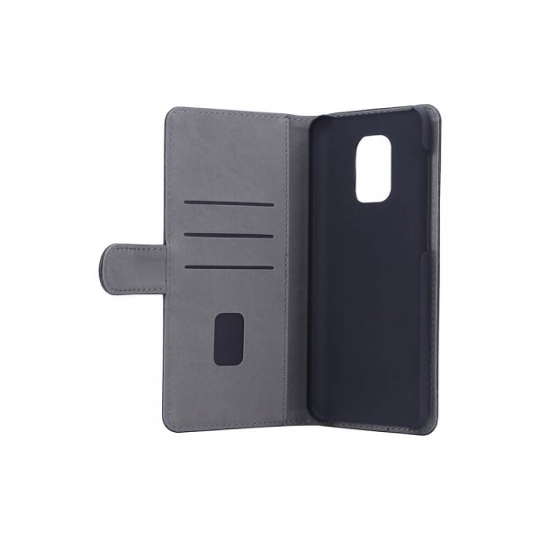 Xiaomi Redmi Note 9 Cover 3 Card slots Black