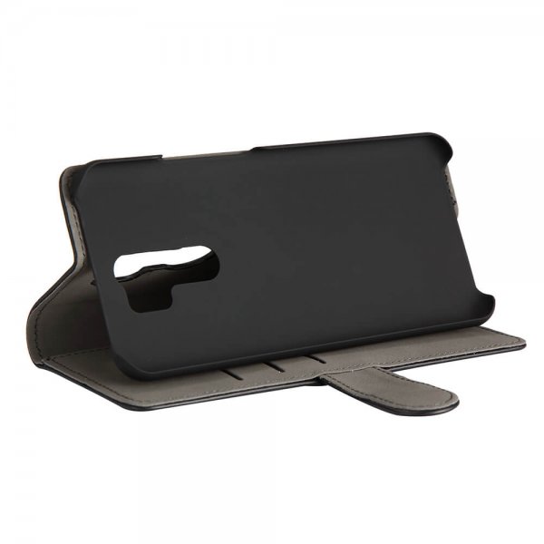 Xiaomi Redmi 9 Cover 3 Card slots Black