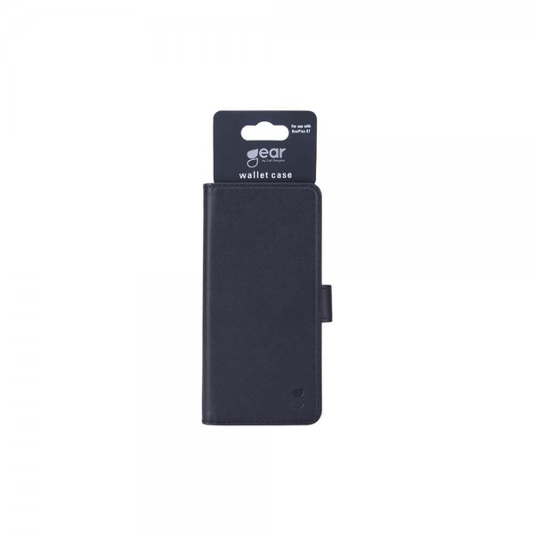 OnePlus 8T Cover 3 Card slots Black