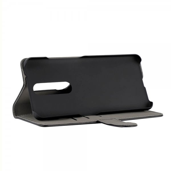 Nokia 2.4 Cover 3 Card slots Black