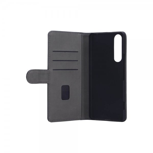 Sony Xperia 1 II Cover 3 Card slots Black