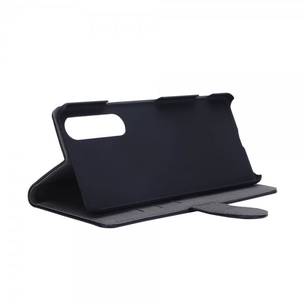 Sony Xperia 1 II Cover 3 Card slots Black