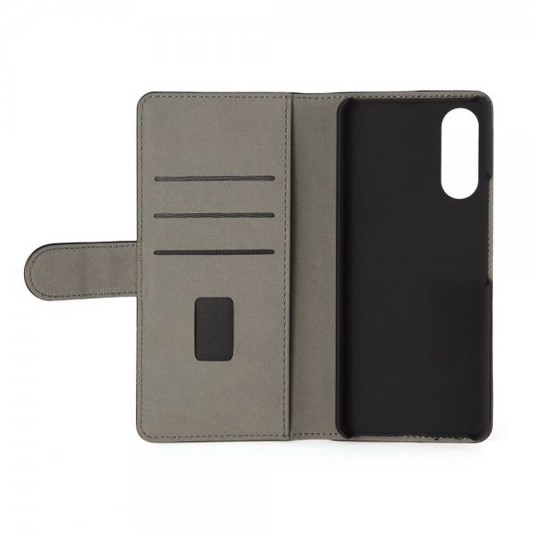 Sony Xperia 10 II Cover 3 Card slots Black