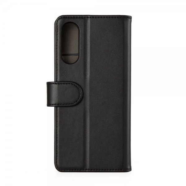 Sony Xperia 10 II Cover 3 Card slots Black