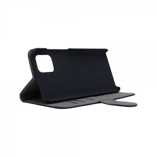 Samsung Galaxy Note 10 Lite Cover 3 Card slots Black