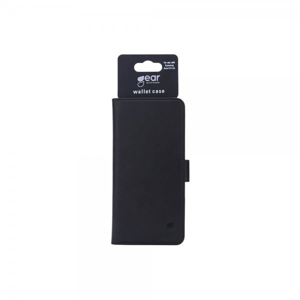 Samsung Galaxy Note 10 Lite Cover 3 Card slots Black