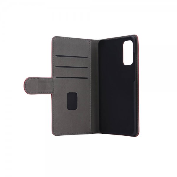Samsung Galaxy S20 Cover 3 Card slots Red