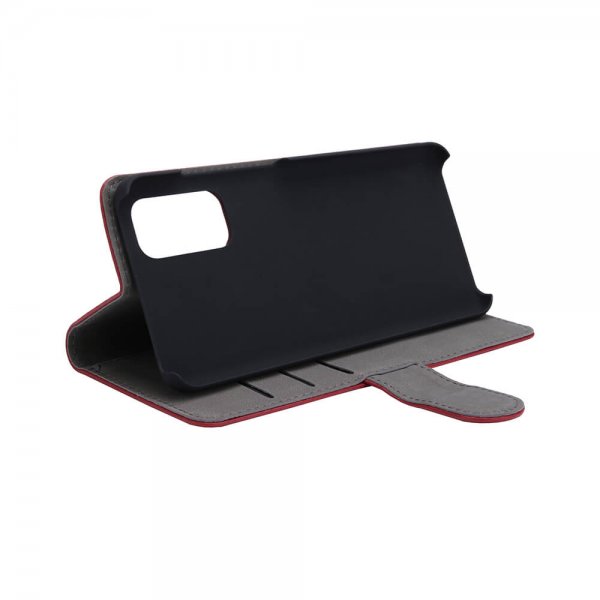 Samsung Galaxy S20 Cover 3 Card slots Red
