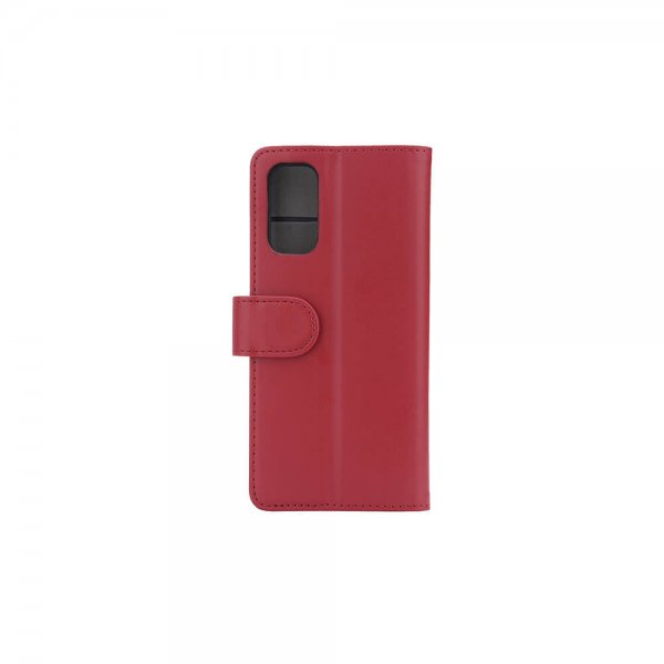 Samsung Galaxy S20 Cover 3 Card slots Red