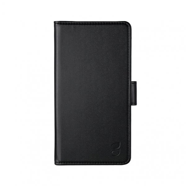 Motorola Moto E6 Plus Cover 3 Card slots Black
