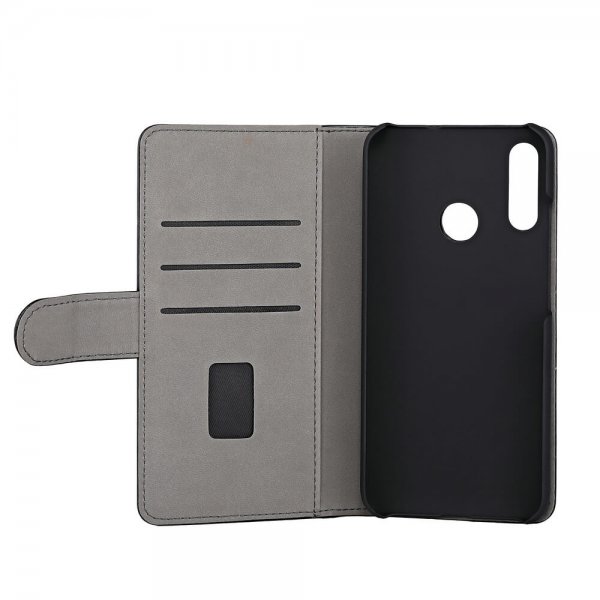 Motorola Moto E6 Plus Cover 3 Card slots Black
