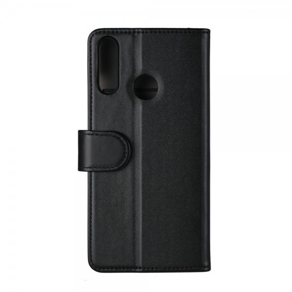 Motorola Moto E6 Plus Cover 3 Card slots Black