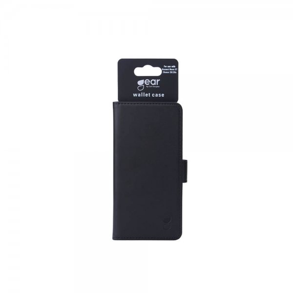 Huawei Nova 5T Cover 3 Card slots Black