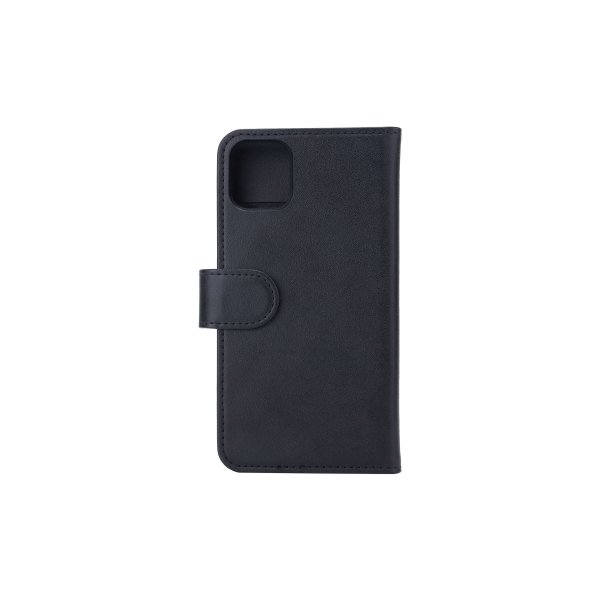 iPhone 11 Cover 3 Card Slots Detachable Case Black