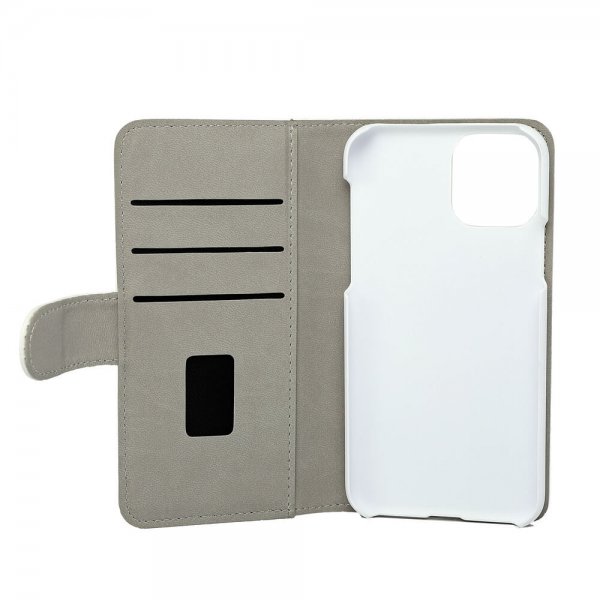 iPhone 11 Pro Cover 3 Card slots White