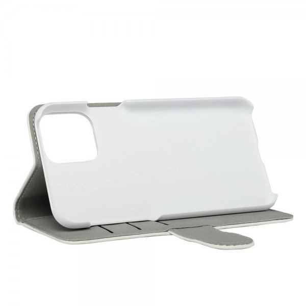 iPhone 11 Pro Cover 3 Card slots White