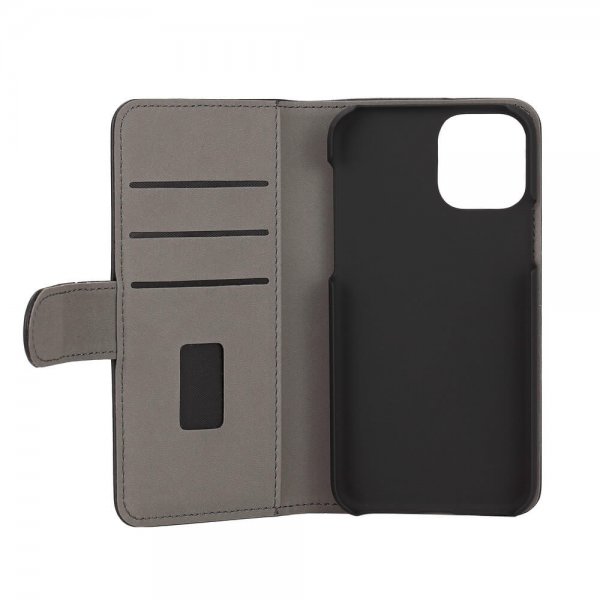iPhone 11 Pro Cover 3 Card slots Black