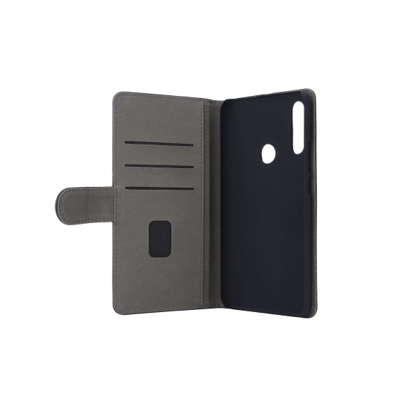 Huawei P Smart Z Cover 3 Card slots Black