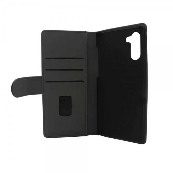 Samsung Galaxy Note 10 Cover 3 Card slots Black