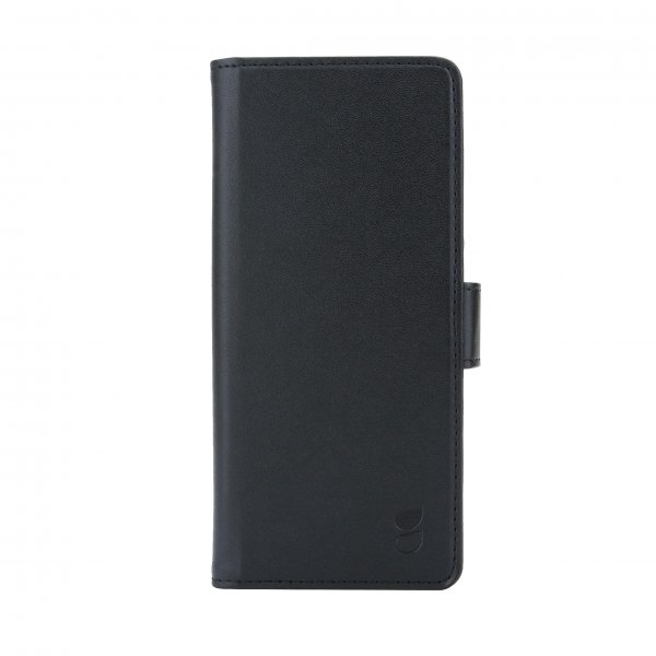 Motorola One Vision Cover 3 Card slots Black