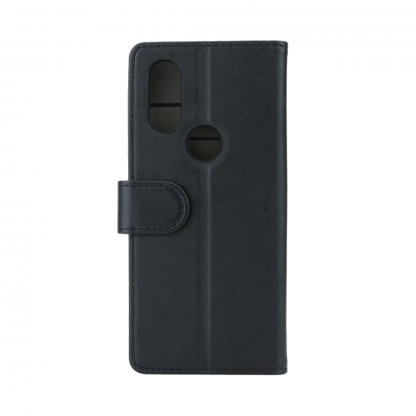 Motorola One Vision Cover 3 Card slots Black