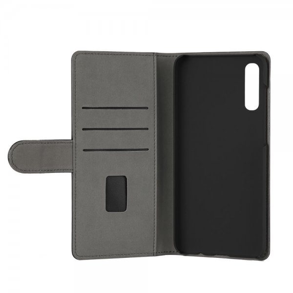 Samsung Galaxy A70 Cover 3 Card slots Black