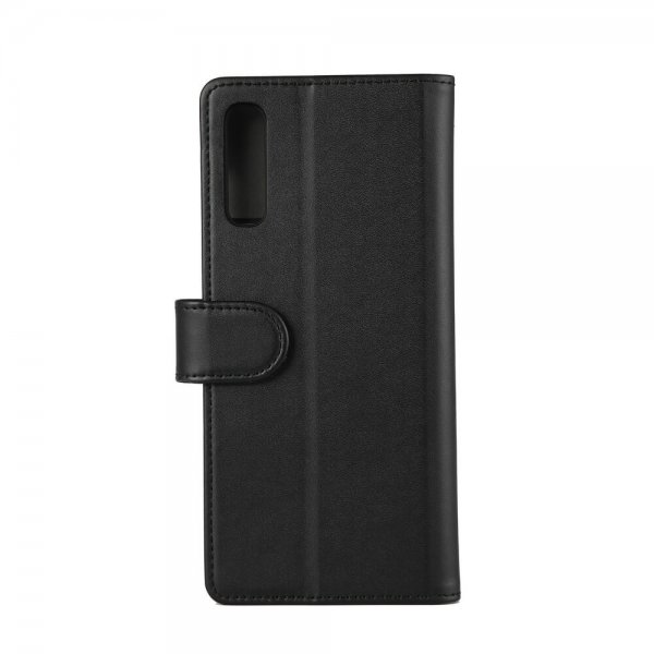 Samsung Galaxy A70 Cover 3 Card slots Black