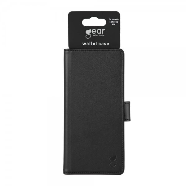 Samsung Galaxy A70 Cover 3 Card slots Black