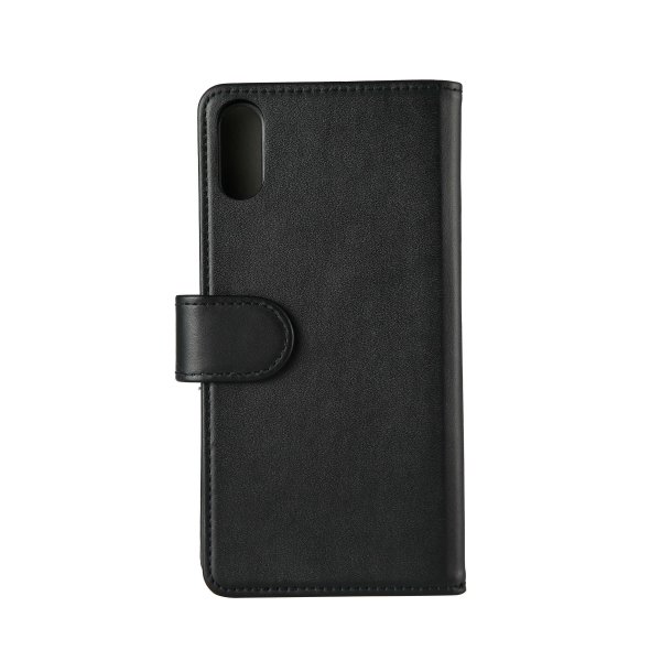 Sony Xperia L3 Cover 3 Card slots Black