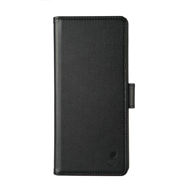 Sony Xperia 10 Plus Cover 3 Card slots Black