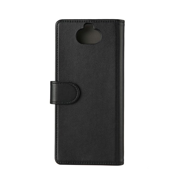 Sony Xperia 10 Plus Cover 3 Card slots Black