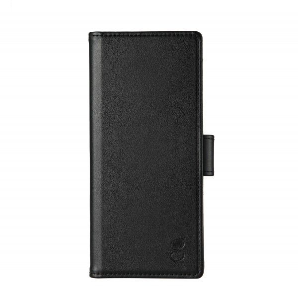 Sony Xperia 10 Cover 3 Card slots Black