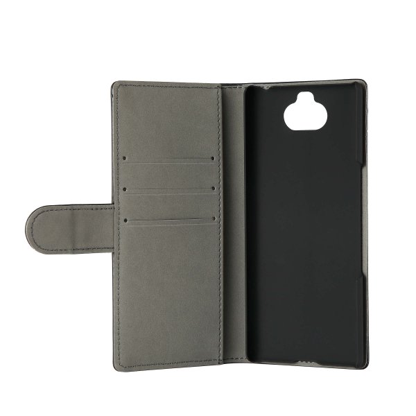 Sony Xperia 10 Cover 3 Card slots Black
