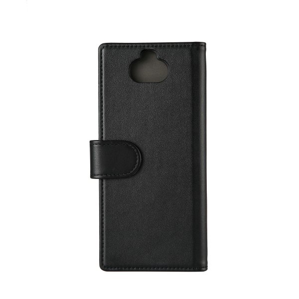 Sony Xperia 10 Cover 3 Card slots Black